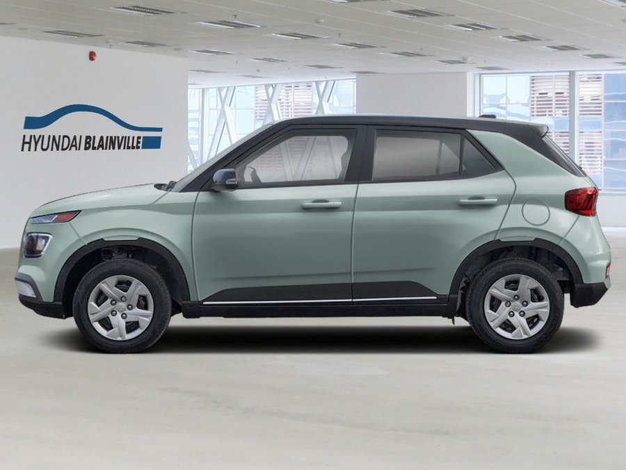 Hyundai Venue 2026 2026 Vert