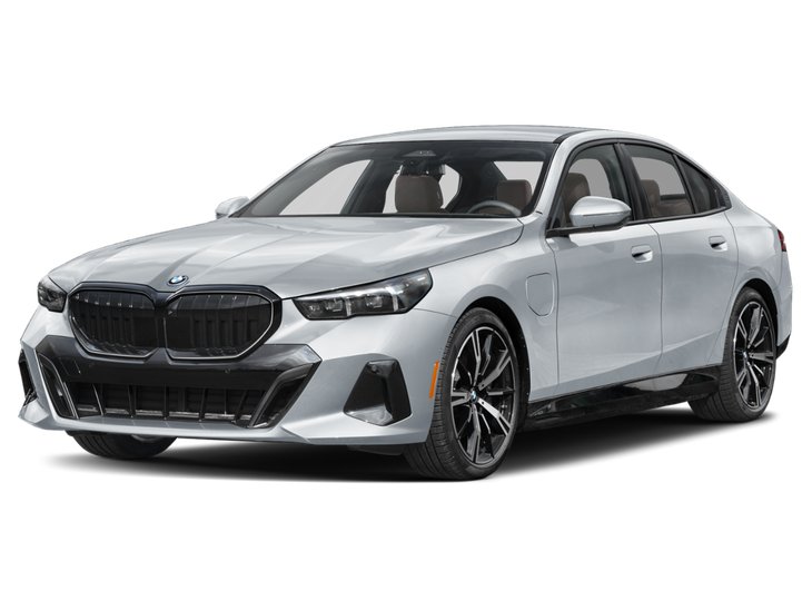 2027 BMW Série 5 550e xDrive