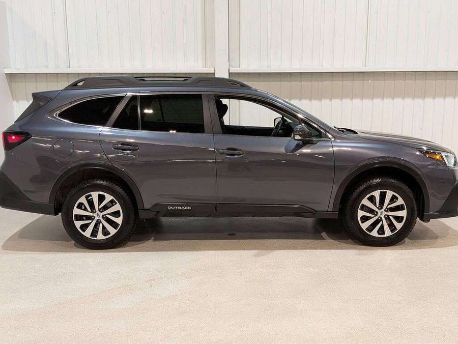 2022 Subaru Outback Grey
