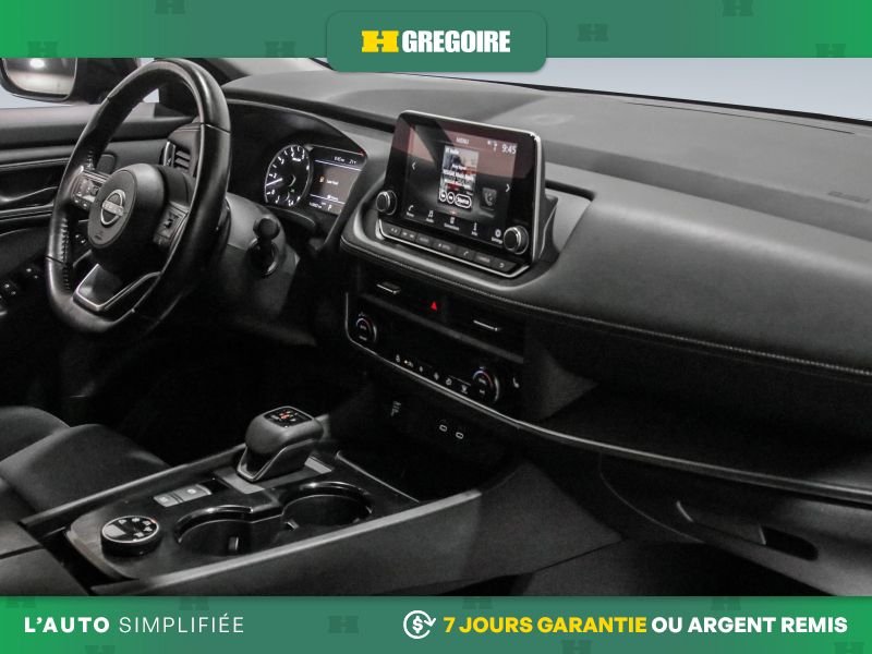 Nissan Rogue 2024 Noir Saint-Eustache - photo #30