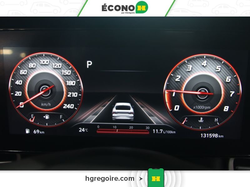 2023 Hyundai Elantra Blue Laval - photo #8