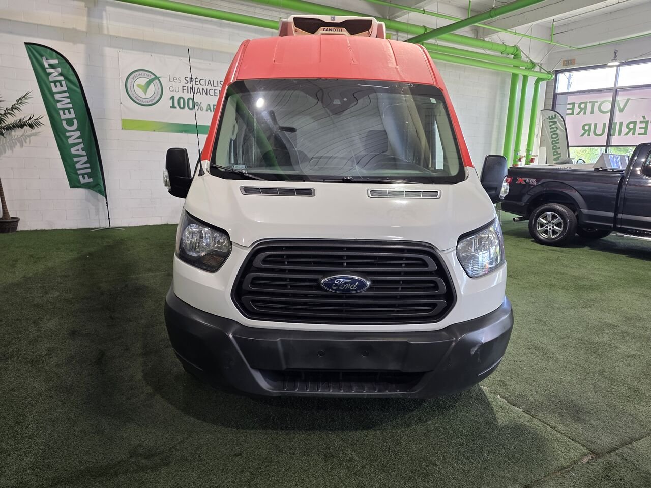 Ford Transit fourgon utilitaire 2018 Longueuil, - photo #7