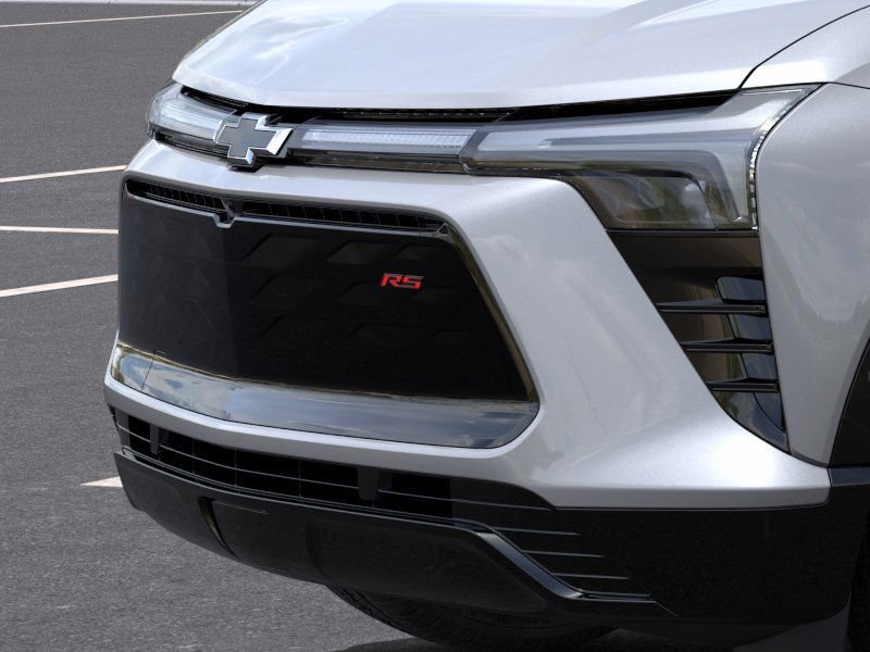 CHEVROLET Blazer EV RS TI 2025 Noir Saint-Eustache - photo #12