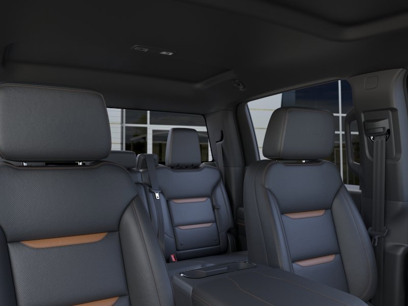 GMC Sierra 1500 AT4 cabine multiplace 4RM 157 po 2026 Blanc sommet Ottawa & Gatineau - photo #23