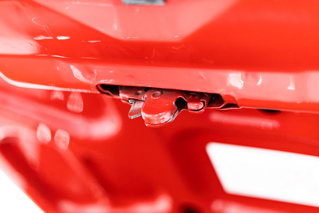 1968 Chevrolet Impala Match N# L72 427/425 4spd 4.56gear Org Bill Of Sale | PRIX EN USD Red Montreal - photo #75