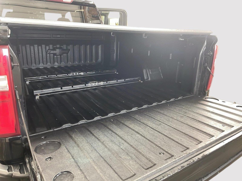 Chevrolet Silverado 1500 2021 Noir Amos - photo #20