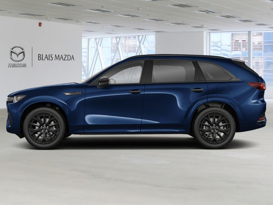 2026 MAZDA CX-70 MHEV 2026 Deep Crystal Blue Mica
