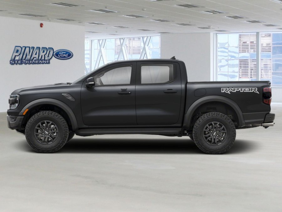 Ford Ranger 2026 2026 Noir ombre