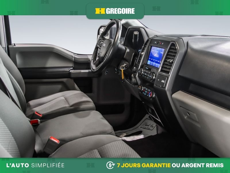 2020 Ford F150 Black Saint-Eustache - photo #28
