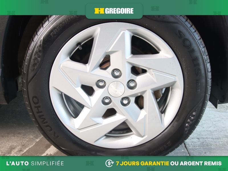 Hyundai Kona 2024 Gris Laval - photo #8
