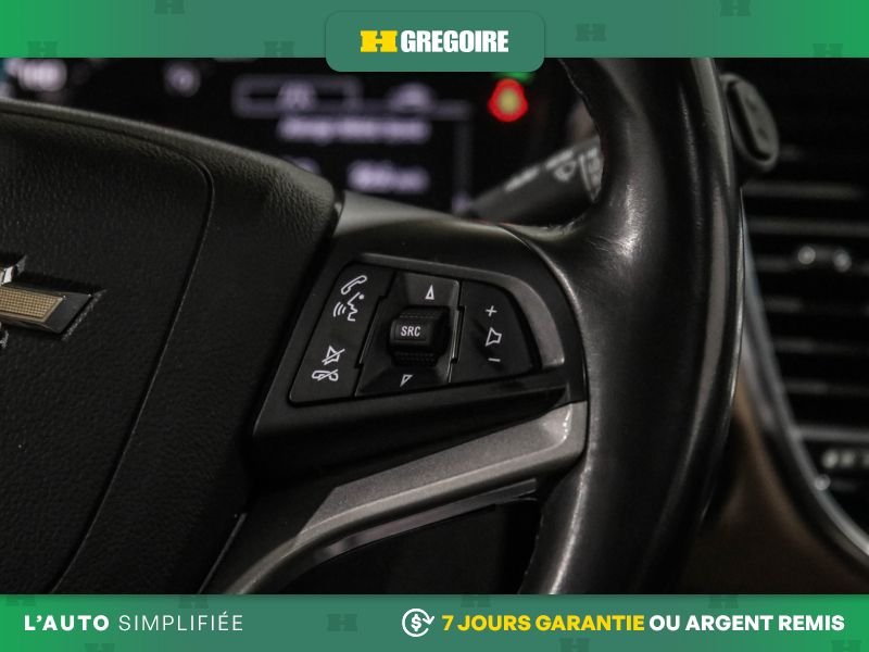 2019 Chevrolet Trax White Laval - photo #21