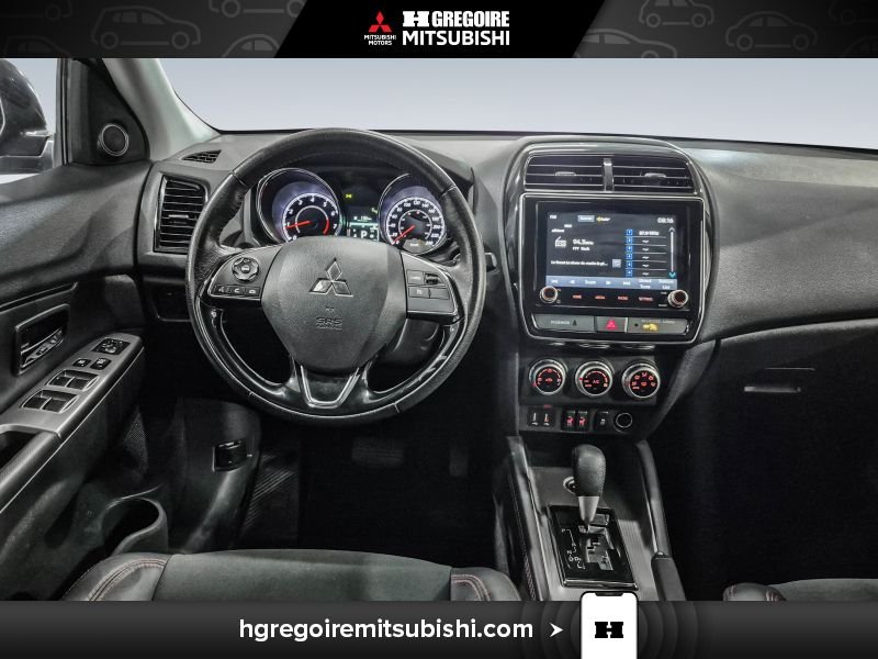 Mitsubishi RVR 2023 Noir Blainville - photo #16