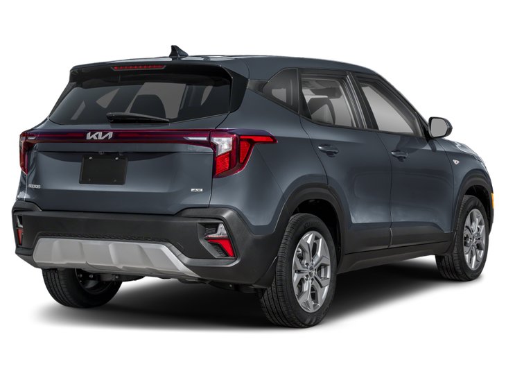 2026 Kia Seltos LX