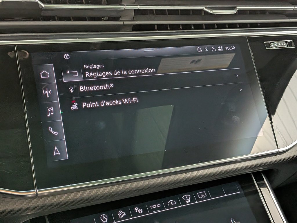 2023 Audi RS Q8 4.0 TFSI quattro Black Val-David - photo #25