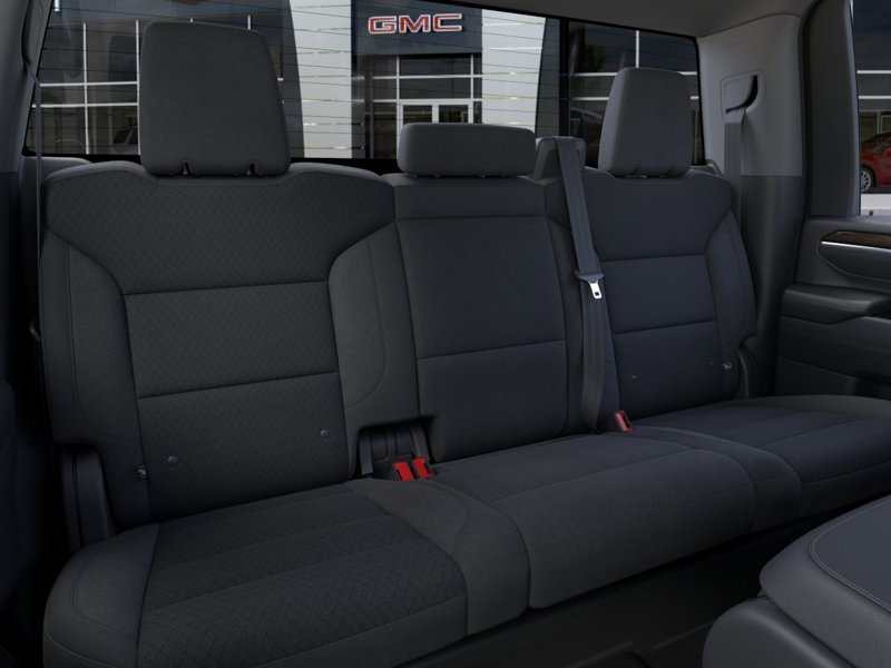 2026 GMC SIERRA 2500HD SLE cabine double 4RM 149 po White Sherbrooke - photo #16