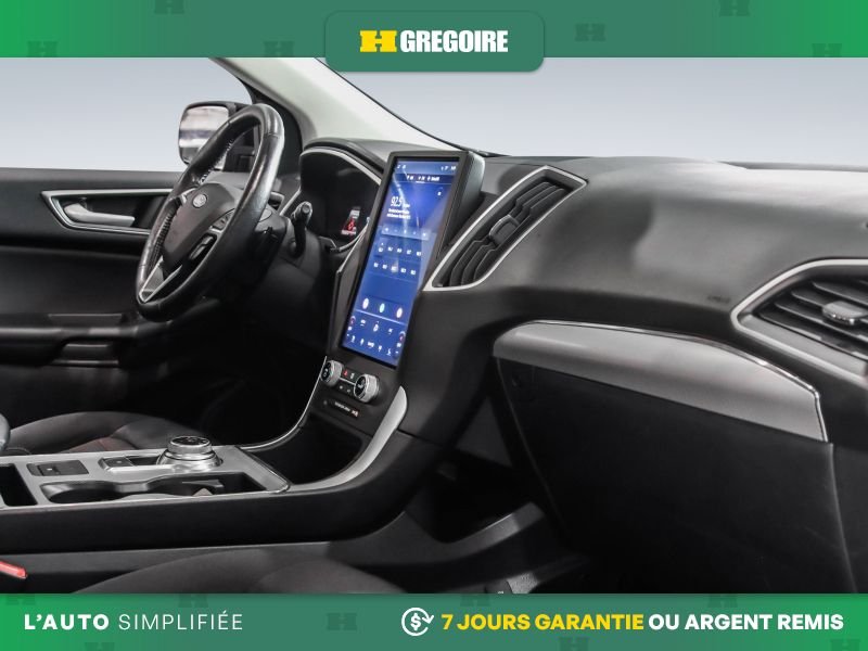 2021 Ford EDGE Black Saint-Eustache - photo #30