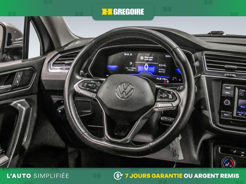 Volkswagen Tiguan 2024 Argent Blainville - photo #18