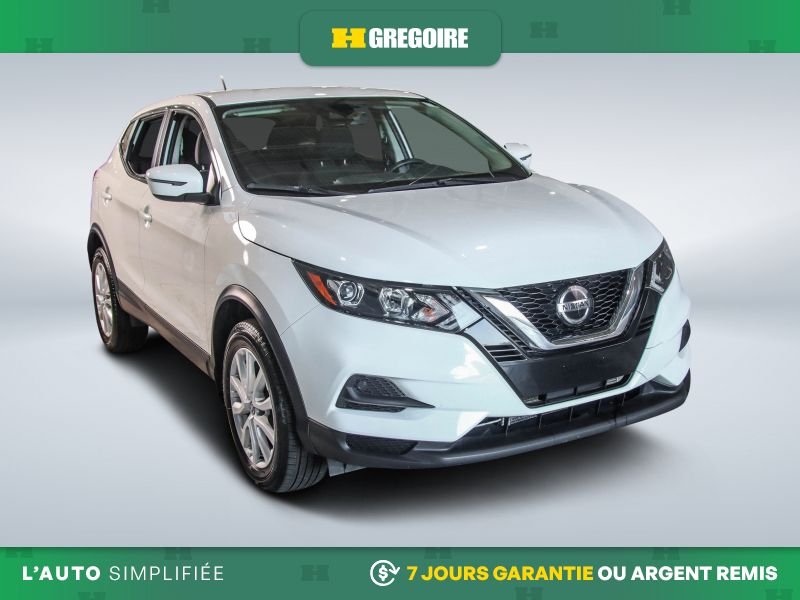 2023 Nissan Qashqai 2023 White