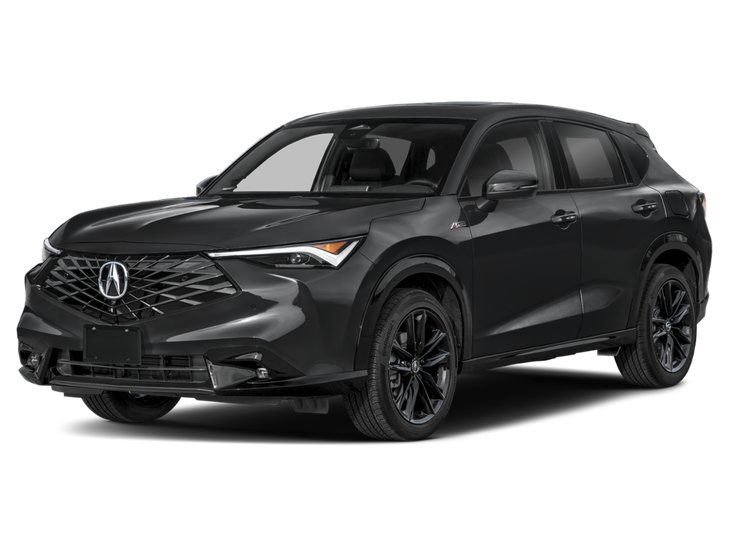 2026 Acura ADX A-Spec Platinum Élite