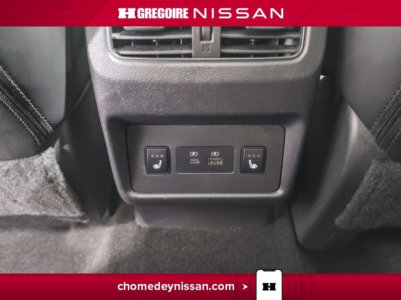 2021 Nissan Rogue White Saint-Eustache - photo #27