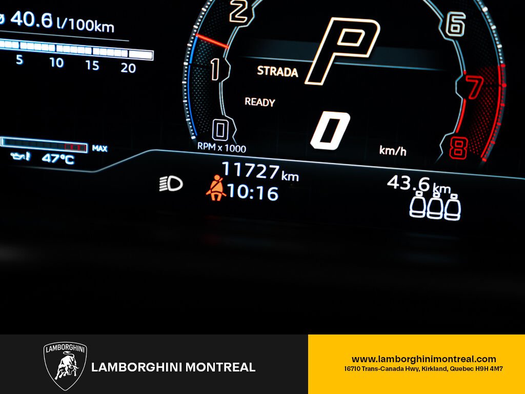 Lamborghini Urus S 2023 Gris Kirkland - photo #9
