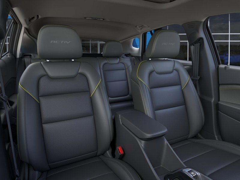 2026 CHEVROLET Trax ACTIV 4 portes TA MOSAIC BLACK METALLIC Sherbrooke - photo #15
