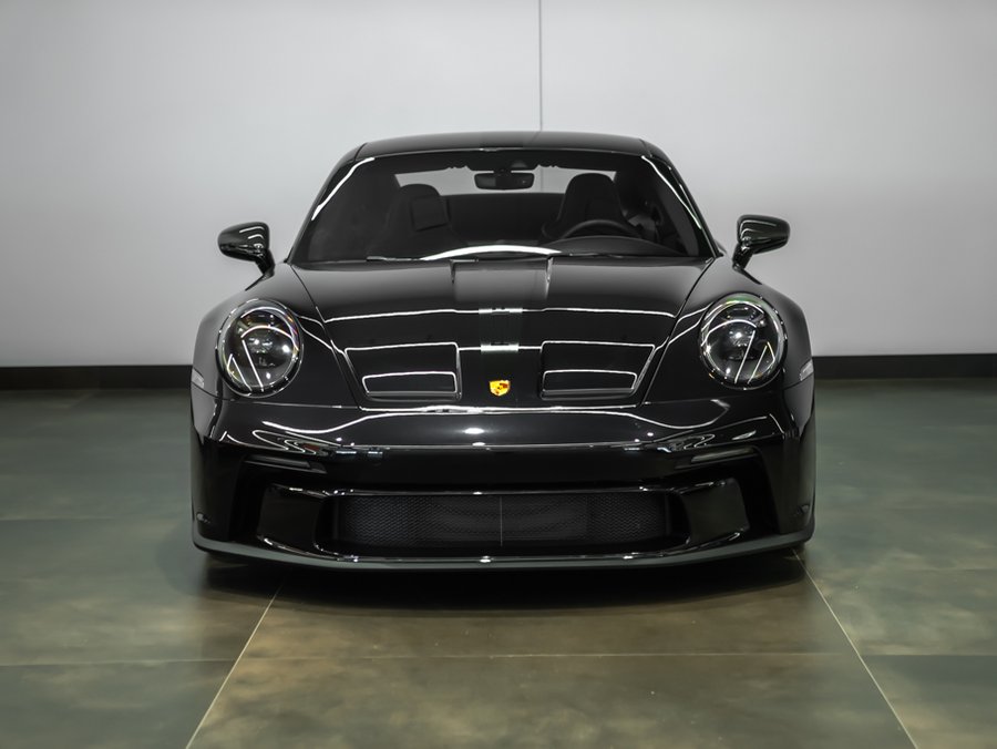 2024 Porsche 911 2024 Black