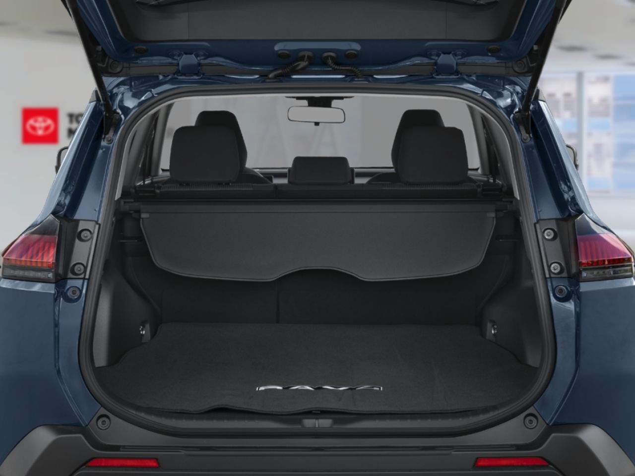 2026 Toyota RAV4 Midnight Black Metallic Mont-Laurier - photo #6
