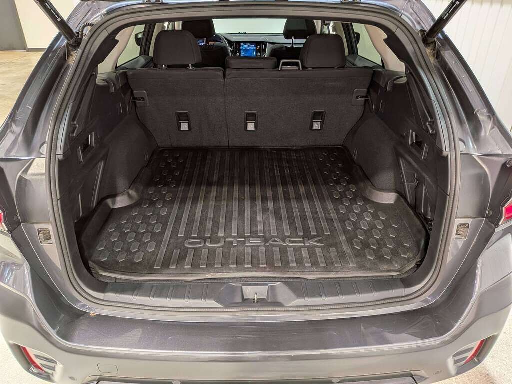 2022 Subaru Outback Touring CVT Grey Val-David - photo #5