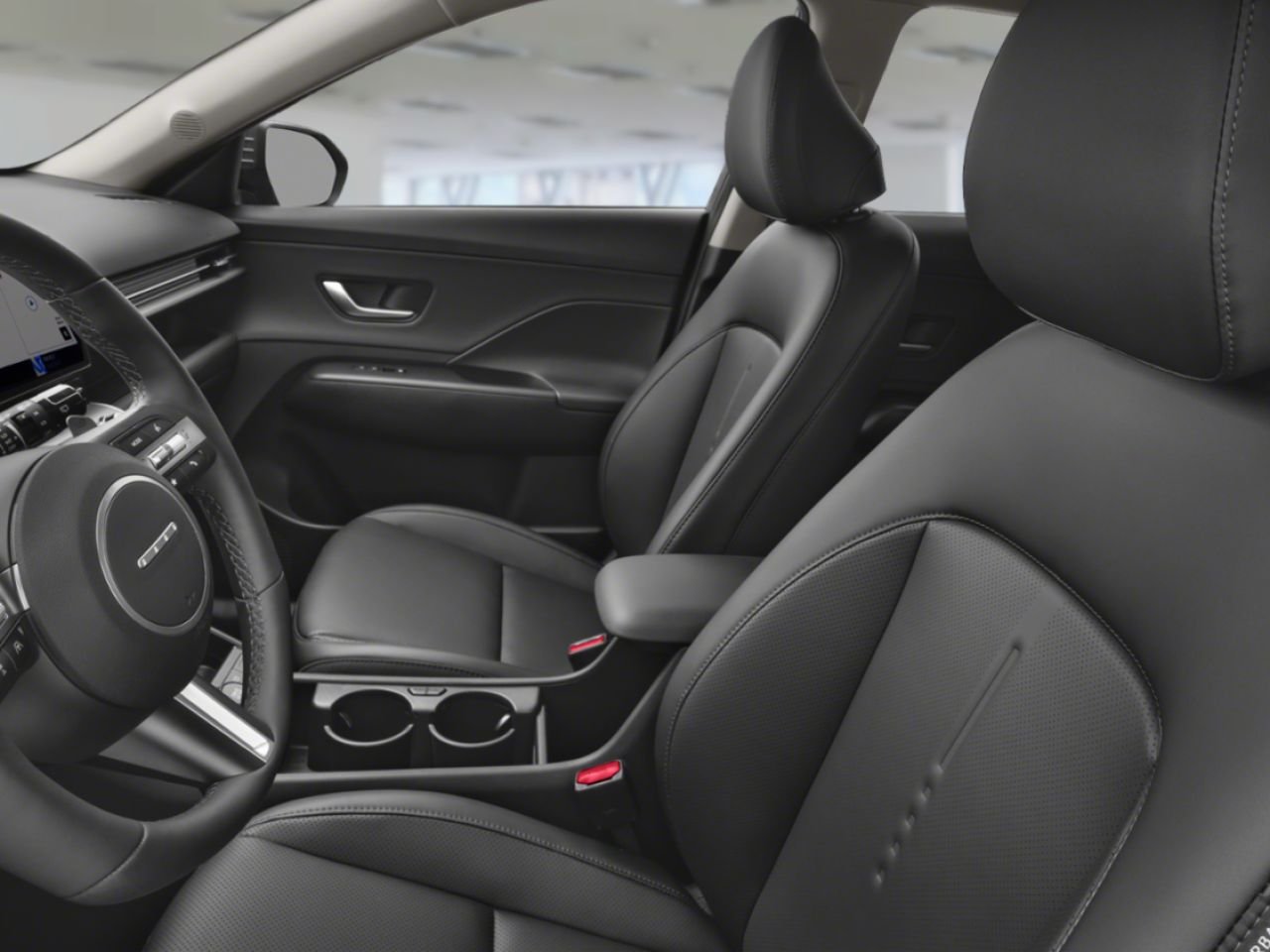 2026 Hyundai Kona Electric Cyber Grey Blainville - photo #11