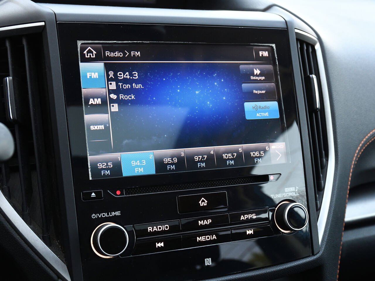 Subaru Crosstrek Limited CVT avec ensemble EyeSight 2018 Bleu Saint-Hyacinthe - photo #2