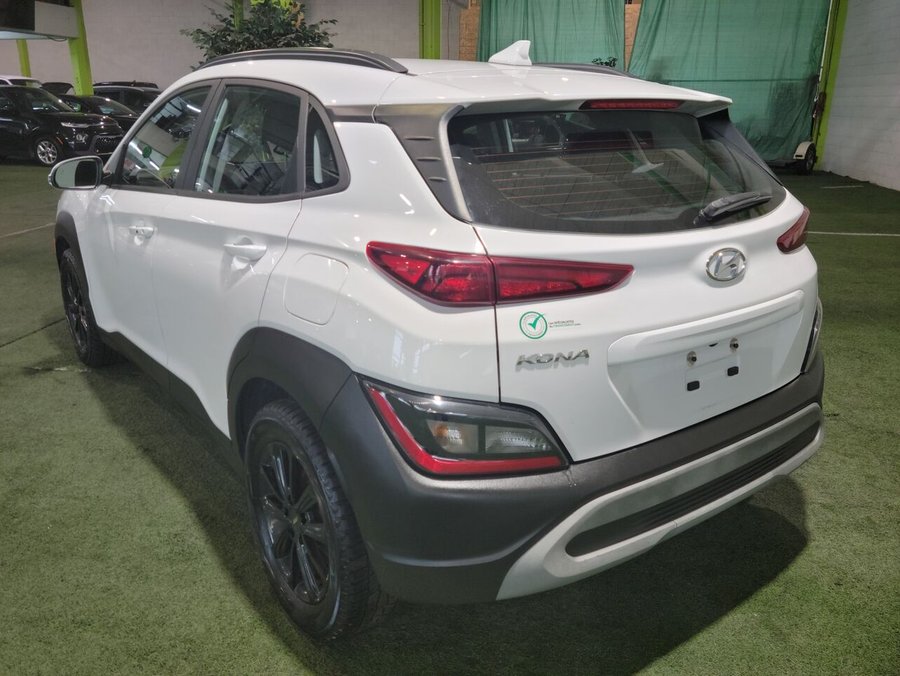 Hyundai Kona 2022 2022 Blanc