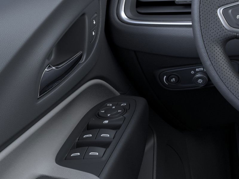 2024 Chevrolet Equinox LS Summit White Saint-Eustache - photo #21