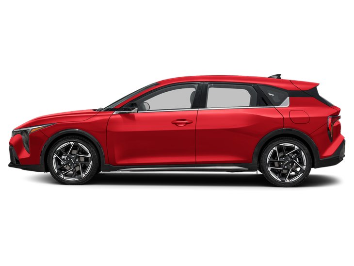 2026 Kia K4 à hayon GT-Line Turbo