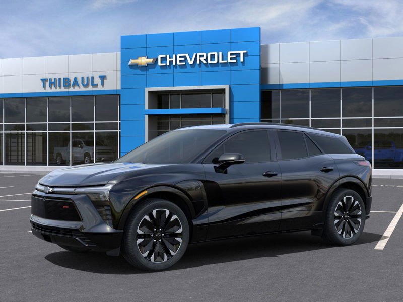 CHEVROLET Blazer EV 2025 2025 Noir