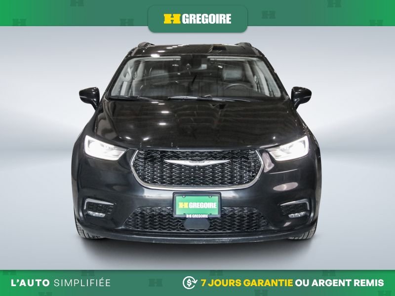 2022 Chrysler Pacifica Black Saint-Eustache - photo #1