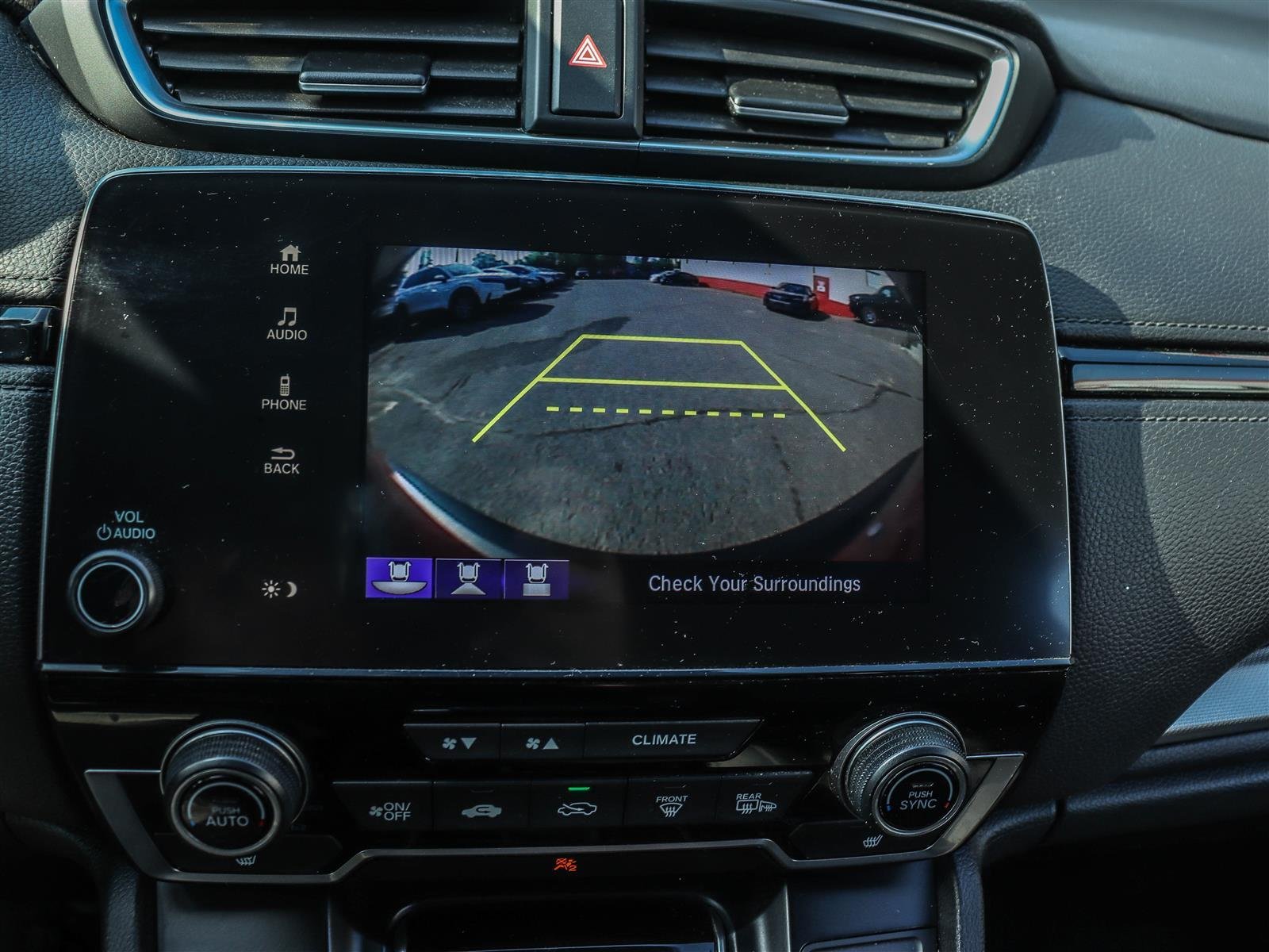 Honda CR-V Sport 2021 Red Ottawa & Gatineau - photo #27
