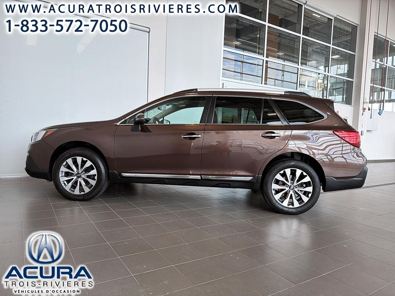 2019 Subaru Outback Brown Trois-Rivières - photo #7