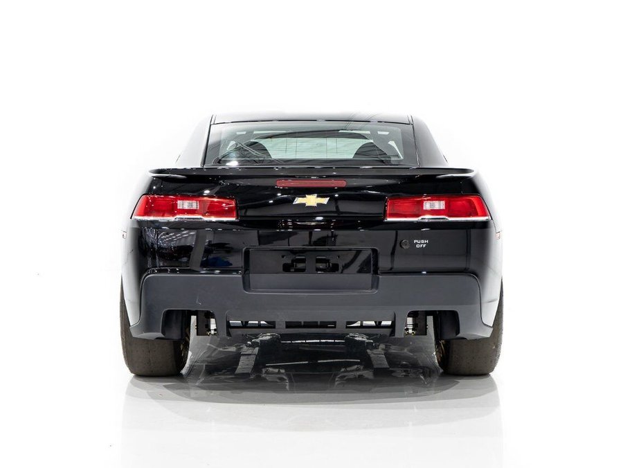 2014 Chevrolet Camaro 2014 Black