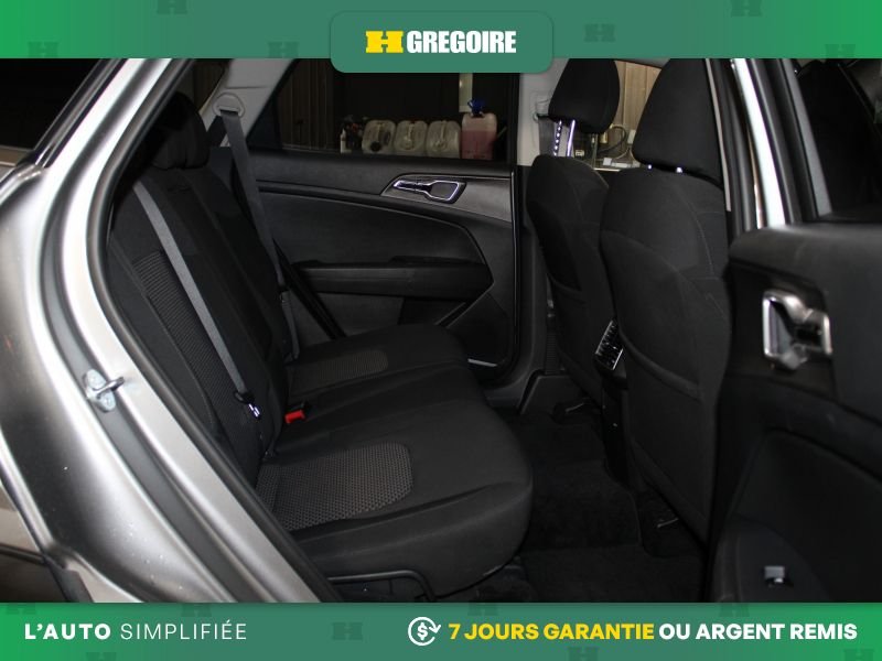 Kia Sportage 2023 Gris Blainville - photo #11