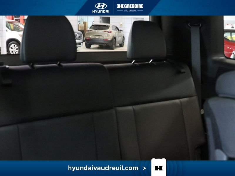 Hyundai Santa Fe 2024 Blanc Blainville - photo #40