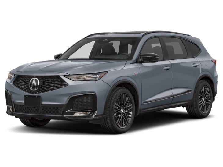2026 Acura MDX A-Spec Platinum Élite