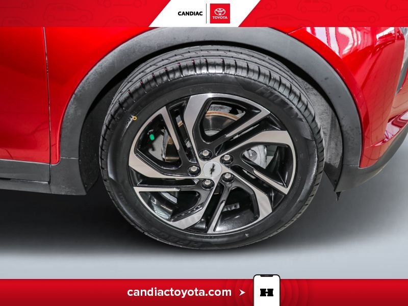 2023 Chevrolet Bolt EV Red Saint-Eustache - photo #33