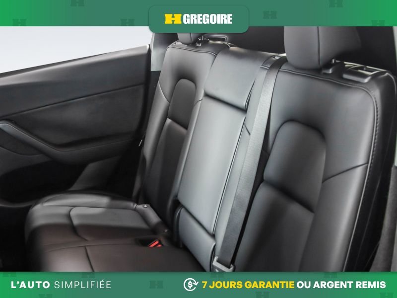 Tesla Model Y 2024 Gris Saint-Eustache - photo #21