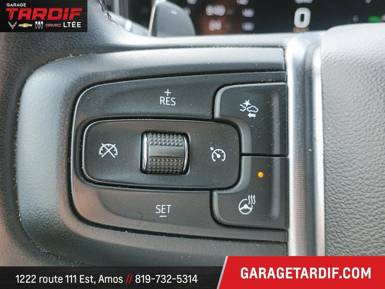 2023 GMC Sierra 1500 Elevation cabine multiplace 4RM 157 po Grey Amos - photo #17