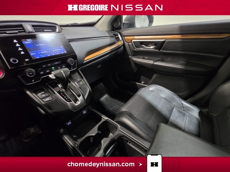 2020 Honda CRV Blue Laval - photo #22