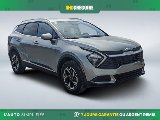 Kia Sportage 2024 2024 Argent