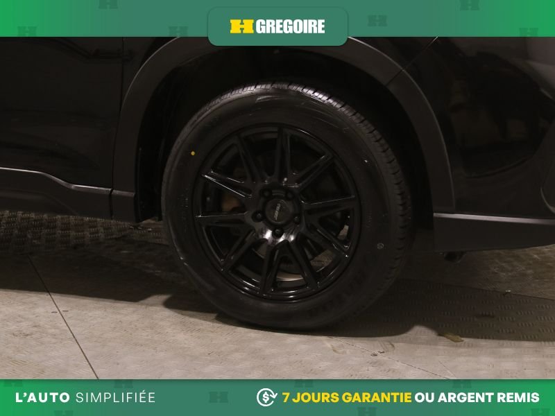 2020 Subaru Forester Black Saint-Eustache - photo #29