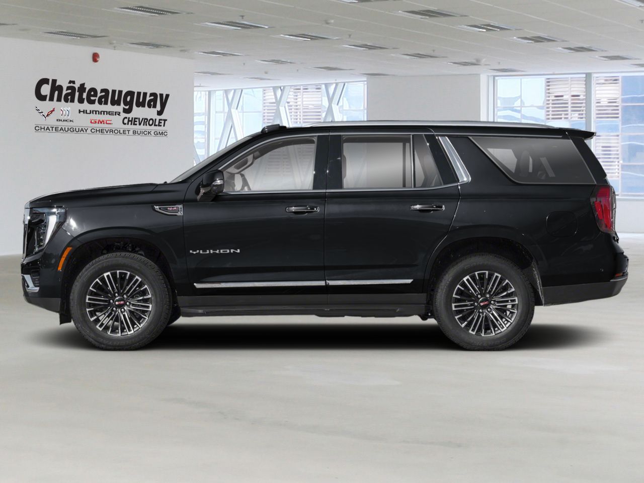 2026 GMC Yukon
