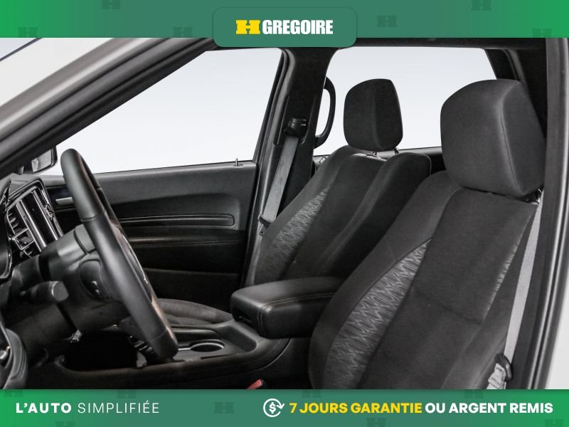 2024 Dodge Durango White Saint-Eustache - photo #10